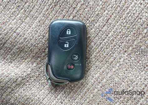 2010 Lexus Es 350 z USA, uszkodzony, nr VIN JTHBK1EG6A2386085